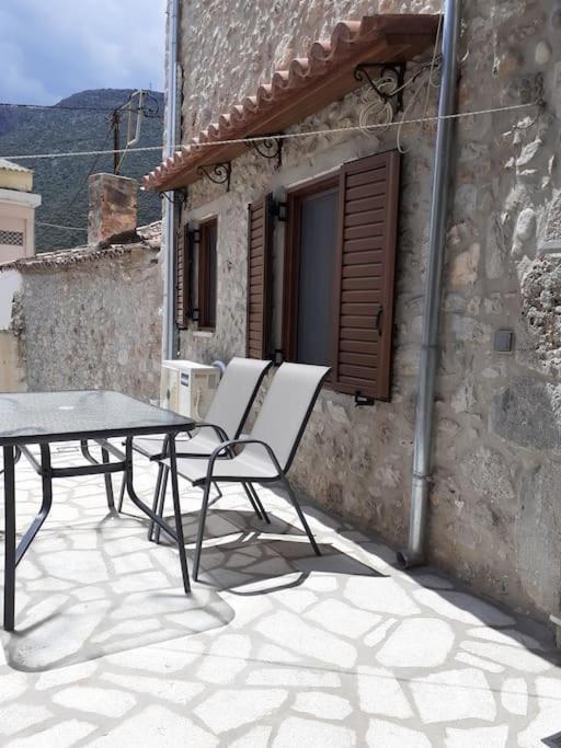 Klisounis House Apartman Leonídio Kültér fotó